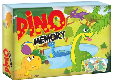 Obrázok produktu pre Dinosaurovská Pamäť