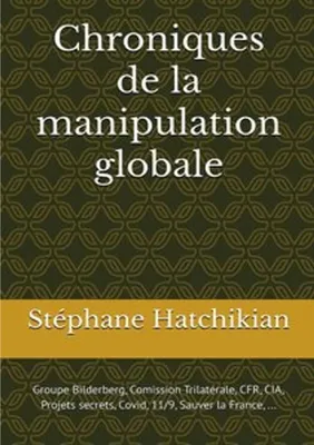 Obrázek produktu pro Chroniques de la manipulation globale