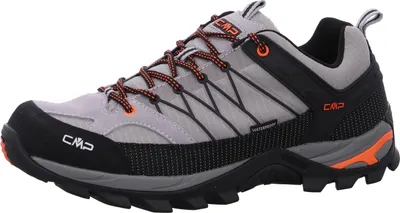 Produktbild von CMP Rigel Low Trekking Wanderschuh Grau
