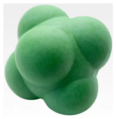 Produktbild von Reaktionsball | Massageball | 10 cm | 2 Farben | Groß (grün)
