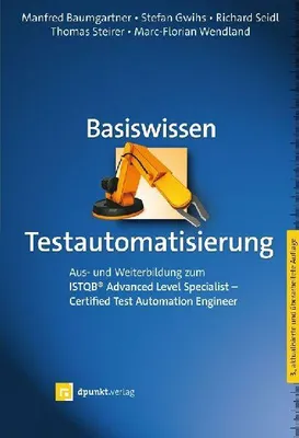 Produktbild von Basiswissen Testautomatisierung