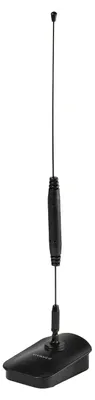 Produktbild von VIVanco™Aktive Zimmerantenne für TV- und Radioempfang, 1,2 m Kabel