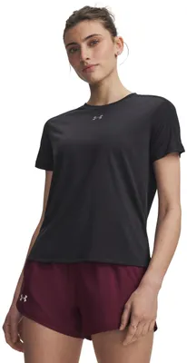 Zdjęcie produktu dla Under Armour Ua Velociti Reflct Ss – czarny, rozmiar: XL