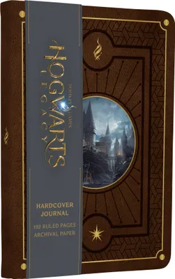 Produktbild von Harry Potter: Das Hogwarts-Vermächtnis-Journal