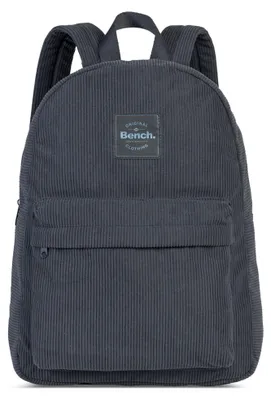 Produktbild von Bench. Freizeitrucksack Rucksack Cord Backpack Denim dunkelblau