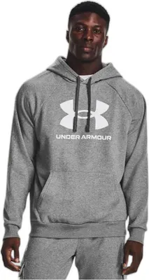 Immagine prodotto di Felpa con cappuccio Under Armour 1379758-025 da Uomo