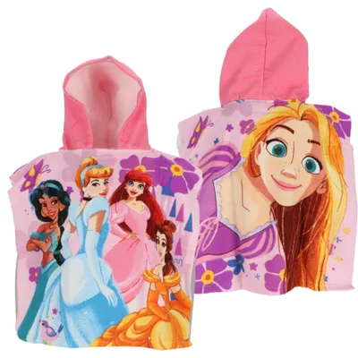 Obrázek produktu pro Rychleschnoucí pončo z mikrovlákna Disney, 100x55cm