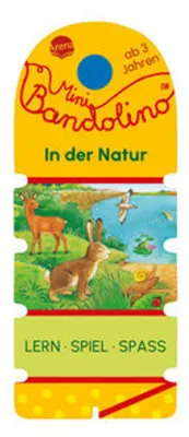 Obrázok produktu pre Mini Bandolino. In der Natur