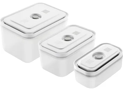Produktbild von ZWILLING 36804-003-0, Box, Rechteckig, 3,94 l, Grau, Kunststoff, 97 °C