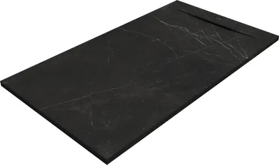Produktbild von SANYCCES SIENA Rechteckige Duschwanne SanyDur Gel Coat 160 x 70 cm, Marquina