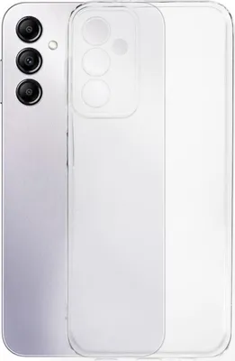 Image de Housse pour Samsung Galaxy A14 4G/5G Housse silicone Couverture Bumper Softcase Transparent