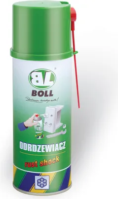 Produktbild von BOLL Rostlöser Eisrostlöser 0010266 Spraydose 400ml