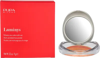 Produktbild von #06 Pupa Luminys Baked Face Powder
