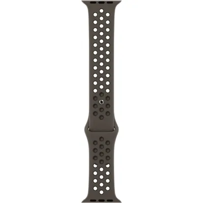 Obrázek produktu pro Apple ML873ZM/A Chytré nositelné příslušenství Band Grey, Khaki Fluoro-elastomer