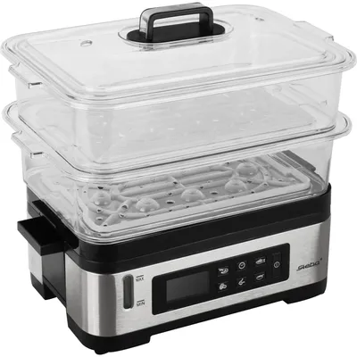 Produktbild von Steba DG 2 - Dampfstation - 6 Liter - 1.2 kW