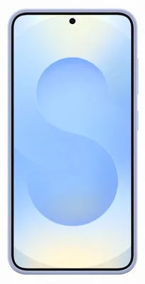 Produktbild von Samsung Silicone Case für das Galaxy S25, Cover, Samsung, Galaxy S25, 15,8 cm (6.2"), Hellblau