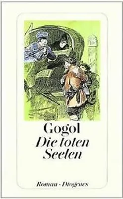 Produktbild von Die toten Seelen