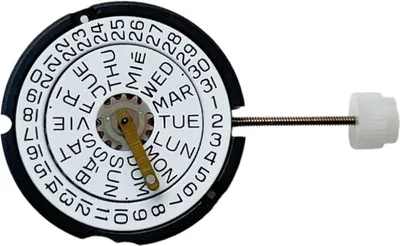 Obrázek produktu pro ETA 803.124 Quartz Pohon s Rozměry 8 3/4'' SC-D(3) H2= 1.76
