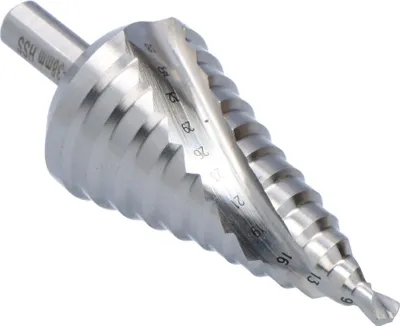 Produktbild von HSS-G Stufenbohrer metrisch, 6,0 - 38,0 Abraboro