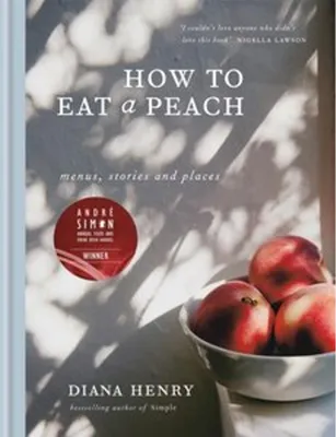 Produktbild von How to eat a peach