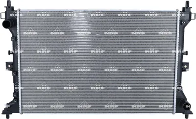 Produktbild von NRF 550195 Kühler Wasserkühler Motorkühler für SUZUKI VITARA (LY) SX4 S-Cross (JY)
