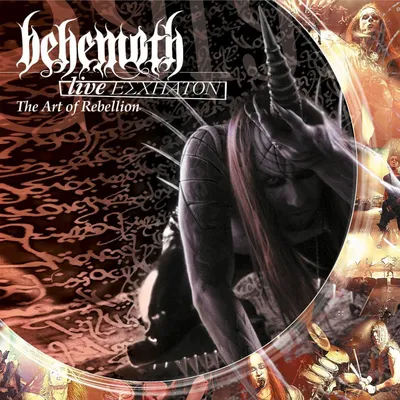 Produktbild von Live Eschaton - The Art Of Rebelion