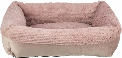 Produktbild von Hundebett Trixie Livia Soft Rosa 80 x 60 cm