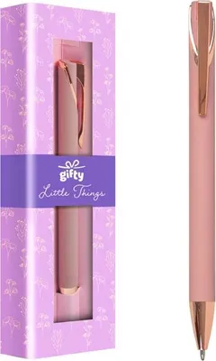 Immagine prodotto di Penna a sfera da regalo Little Things Natural con astuccio