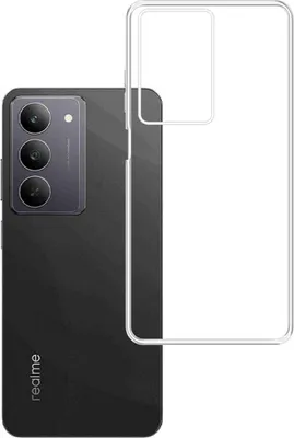 Produktbild von 3mk Schutzhülle Clear Case Cover für Realme 14x transparent Backcover