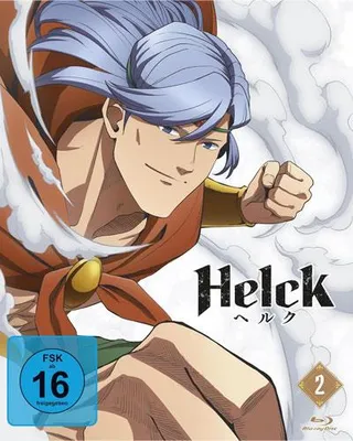 Image de Helck - Staffel 1 - Vol.2 - Blu-ray