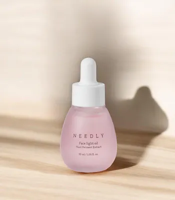 Produktbild von NEEDLY - Leichtes Gesichtsö l, Hefefermentextrakt, 30 ml