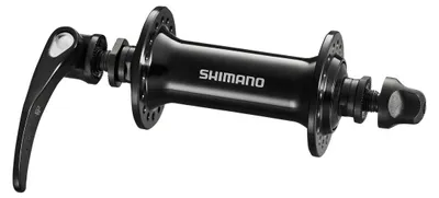 Produktbild von SHIMANO Vorderradnabe - CLARIS RS300 36 - Schwarz