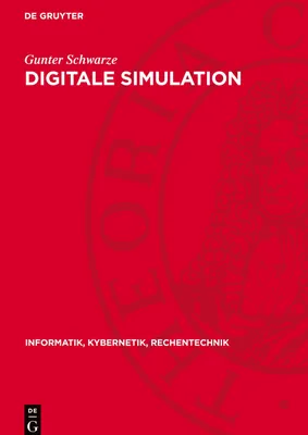 Produktbild von Digitale Simulation