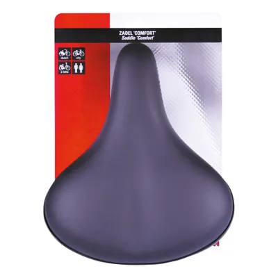 Produktbild von Simson sattel Comfortunisex 254 x 225 mm schwarz
