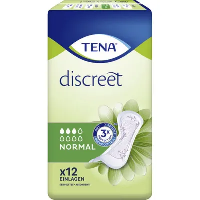 Obrázek produktu pro Tena Discreet Normal 12er