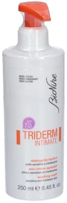 Imagen del producto de Triderm, Limpiador Íntimo Suavizante, 250 Ml