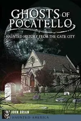 Zdjęcie produktu dla Ghosts of Pocatello