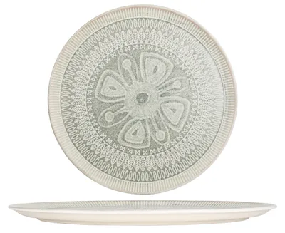 Obrázek produktu pro Porcelánové talíře na pizzu Kütahya – Miras – Porcelán – 31 cm