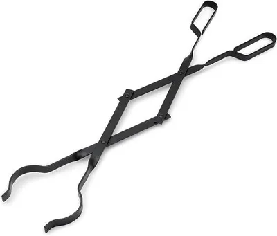 Produktbild von Famanu Holzgreifer 66 cm - Robuster Greifer für Kaminholz