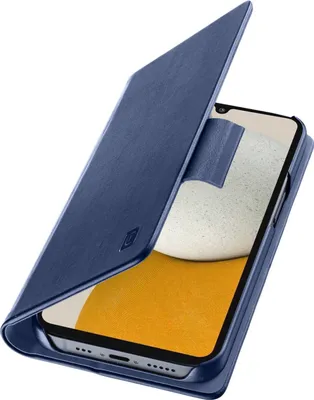 Immagine prodotto di Cellularline Book - Galaxy A34 Custodia a libro con tasca portatessera e chiusura magnetica
