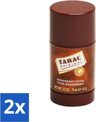 Image de Tabac Original Déodorant Stick 75 ml - Pack avantage - 2 pièces