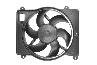 Produktbild von THERMOTEC D8F012TT Lüfter Motorkühlung Kühlerlüfter für FIAT PUNTO (176) Wasserkühler Ø320mm