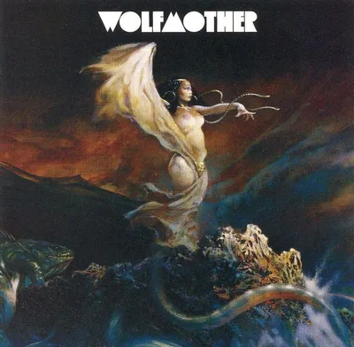 Obrázek produktu pro Wolfmother - Wolfmother (Reissue) (Limited Edition) (180 g) (2 LP)
