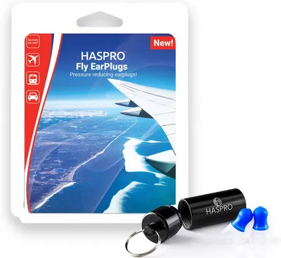 Image de Bouchons d'oreilles HASPRO FLY