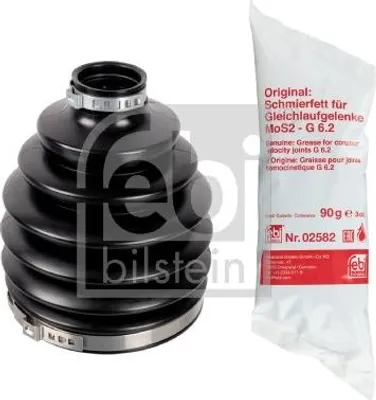 Produktbild von FEBI BILSTEIN Faltenbalgsatz Antriebswelle Radseitig Vorne passend für MERCEDES-BENZ B-Klasse (W246, W242) 172876