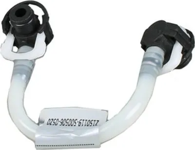Image de Conduite de carburant METZGER pour MERCEDES E-KLASSE (W210)