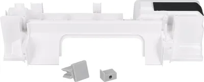 Produktbild von Halterung Ecovacs 201-2357-1121 für Saugroboter