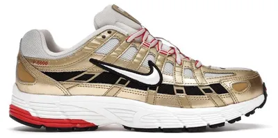 Produktbild von Nike P-6000 Metallic Gold (Women's) - EU 43