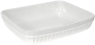Productafbeelding van Rechthoekige Bakplaat van Keramiek 32,5 x 25 cm