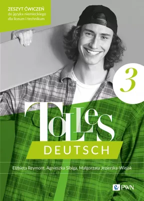 Zdjęcie produktu dla Pwn Tolles Deutsch 3: Ćwiczenia Z Języka Niemieckiego Dla Liceum I Technikum